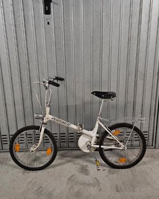 Bici pieghevole vintage Legnano