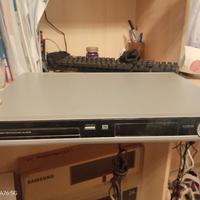 lettore CD e videoregistratore Philips 