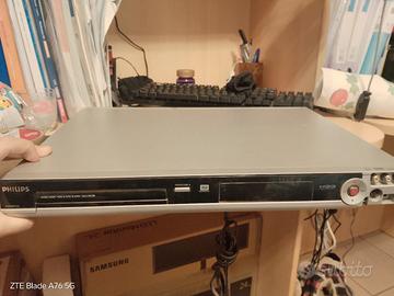 lettore CD e videoregistratore Philips 