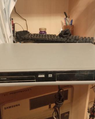lettore CD e videoregistratore Philips 