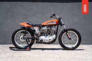 Harley-Davidson XR750 - 1980