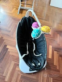 Sdraietta per bambini 4moms mamaRoo