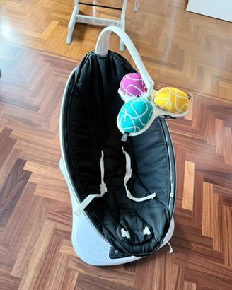 Sdraietta per bambini 4moms mamaRoo