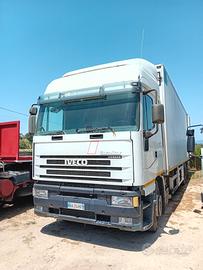 Iveco eurostar 430 cursor