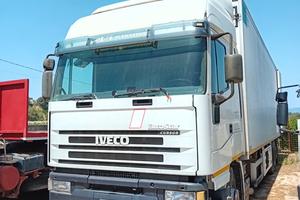 Iveco eurostar 430 cursor