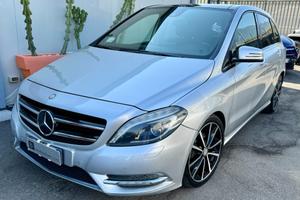 MERCEDES-BENZ B 200 CDI BlueEFFICIENCY Premium