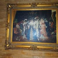 quadro d'epoca