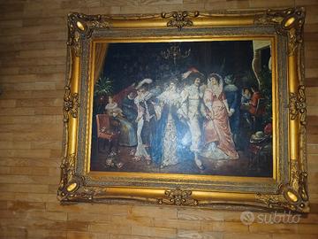 quadro d'epoca