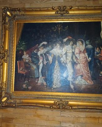 quadro d'epoca