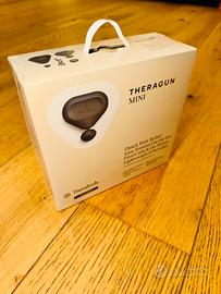 Therabody theragun mini 2 nuovo imballato