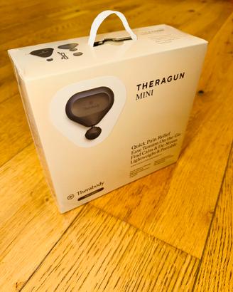 Therabody theragun mini 2 nuovo imballato