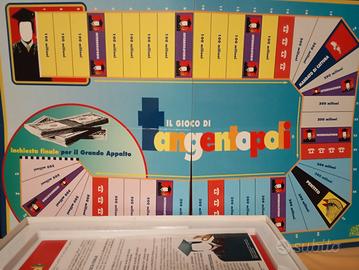 gioco tangentopoli per ricambi