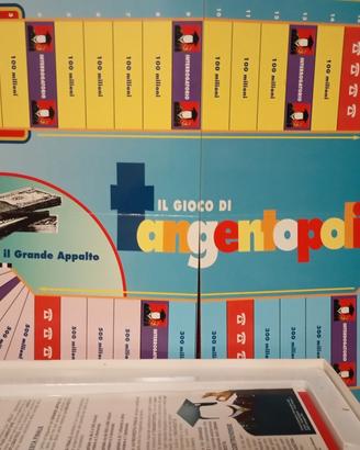 gioco tangentopoli per ricambi