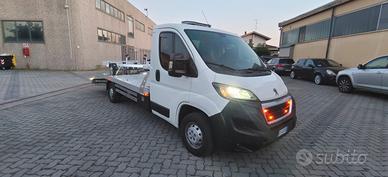 Carro attrezzi Peugeot Boxer