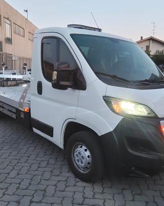 Carro attrezzi Peugeot Boxer