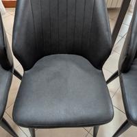 Sedie poltrone eleganti e moderne 