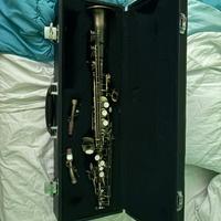 Sax Soprano Thomann Antique Finish 380 -