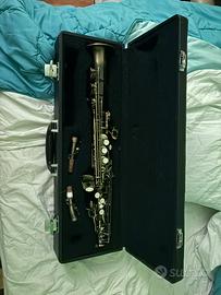 Sax Soprano Thomann Antique Finish 380 -