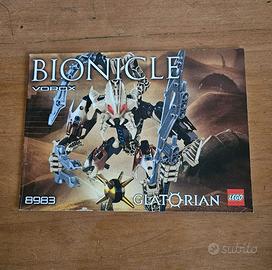 LEGO Bionicle 8983 Vorox (Glatorian)