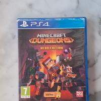 Minecraft Dungeons 