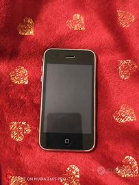 iPhone 3gs