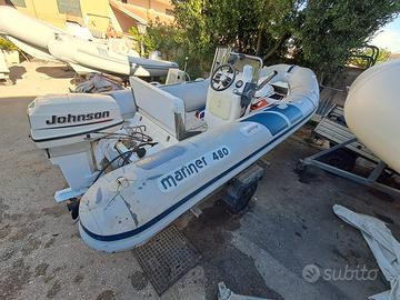 Mariner 480 al miglior offerente