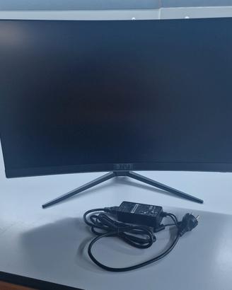 Monitor curvo MSI 27" da Gaming 
