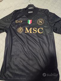 Terza maglia 2023 Ssc napoli