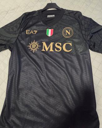 Terza maglia 2023 Ssc napoli