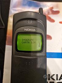 Nokia 8110 (NHE-6BX) "Matrix" - FUNZIONANTE