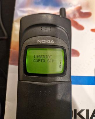 Nokia 8110 (NHE-6BX) "Matrix" - FUNZIONANTE
