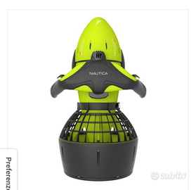 Seascooter nautica marine 250