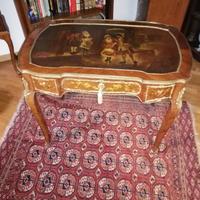 Scrittoio luigi XV bois de rose 