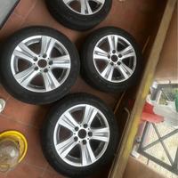 Cerchi 16 originali bmw