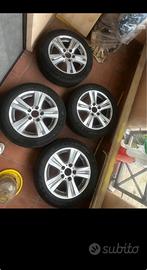 Cerchi 16 originali bmw