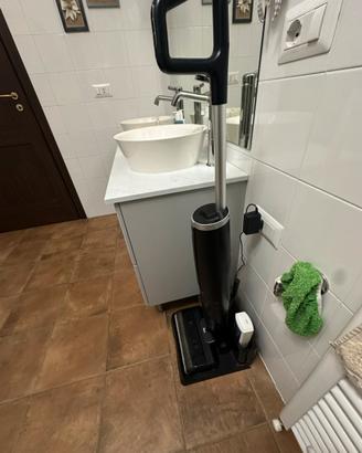 Hoover Hv3 turbo clean lavapavimenti aspirapolvere