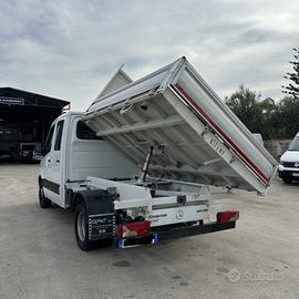 Mercedes Sprinter Ribaltabile Trilaterale