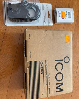 Icom IC-E90