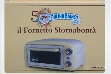 Fornetto ariete mulino bianco sfornabontá