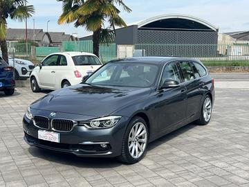 Bmw 320d Touring Luxury Tenuta molto Bene