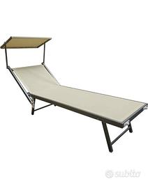 Lettini mare chalet stabilimenti balneari piscina