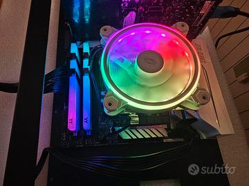 Scheda Madre Asus Z170-A + CPU i7 6700K