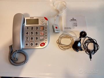 Telefono fisso Brondi Super Bravo Plus