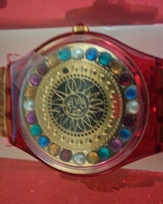 Swatch collector: Christmas by"Xian Lax"1994+Point