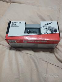 piccola cassaforte da bicicletta 