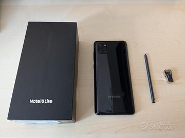 Samsung Galaxy Note 10 Lite