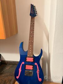 Chitarra elettrica Ibanez per ragazzi