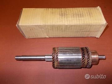 Indotto motorino avviamento 6 Volt Lancia Ardea