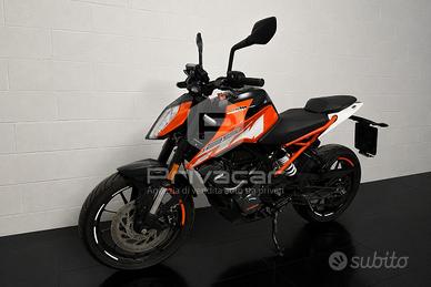 KTM 125 Duke ABS MY20 (2019-2021)
