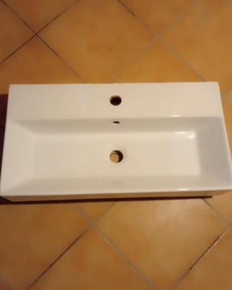 Lavabo bagno da incasso o sospeso